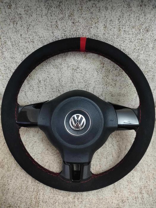 Volan Volkswagen golf 5 6 passat b6 b7 touran caddy