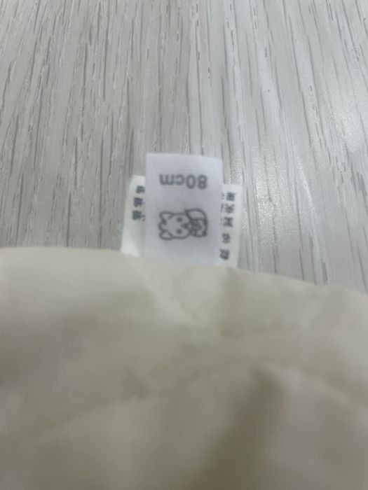 Продам комбинезон на флисе. Размер 80