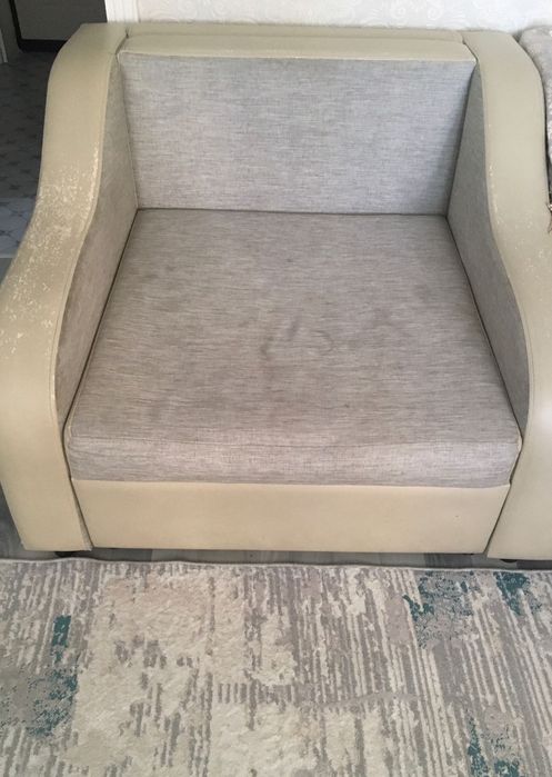 продам диван и два кресла