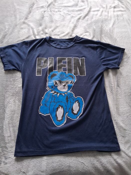 Tricou Philipp Plein,bibelouri vintage