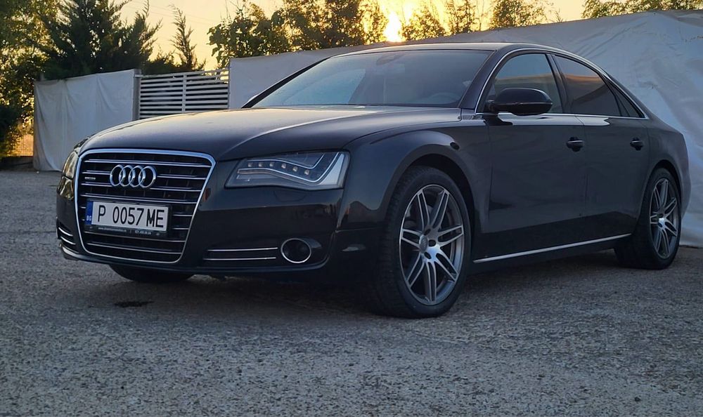 VÂND Audi A8 4200 Diesel