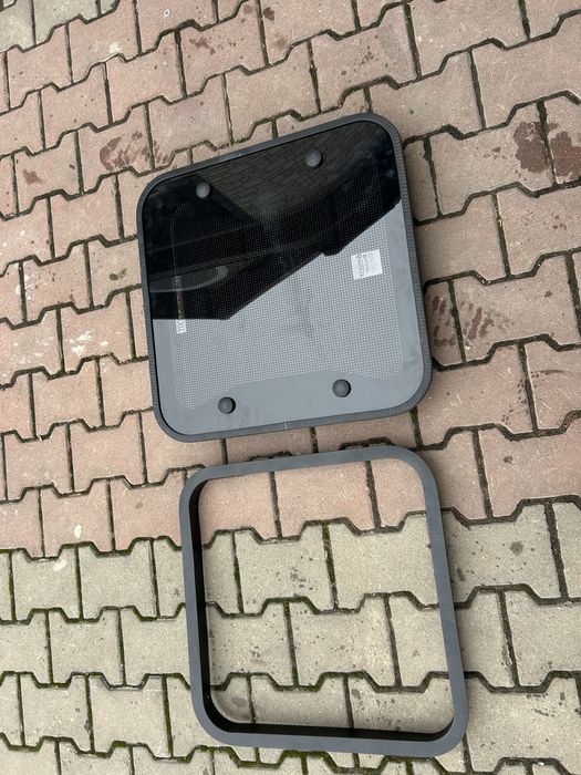 Люк на коневозку