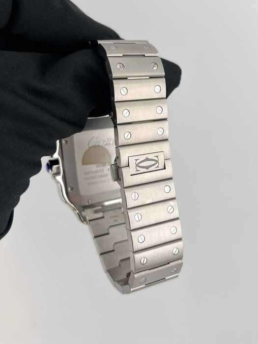 Наручные часы Cartier Santos