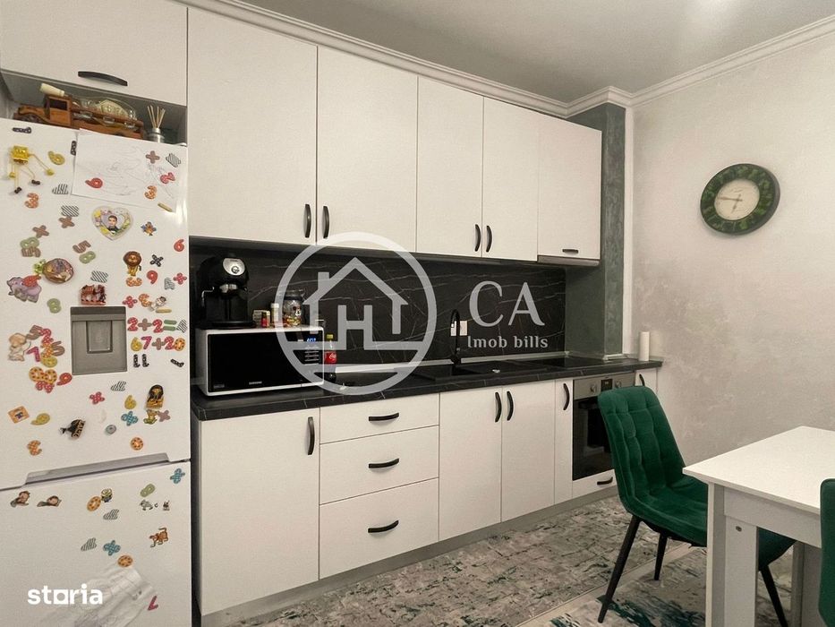 Apartament cu 3 camere de vanzare in Prima Universitatii, Oradea