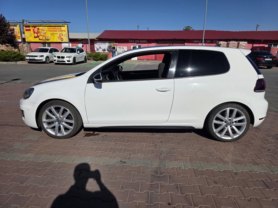 Vand vw Golf 6 gtd