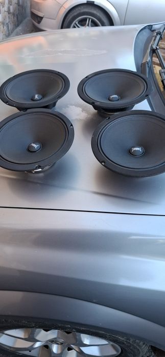 MoBass MBM-20 авто говорители