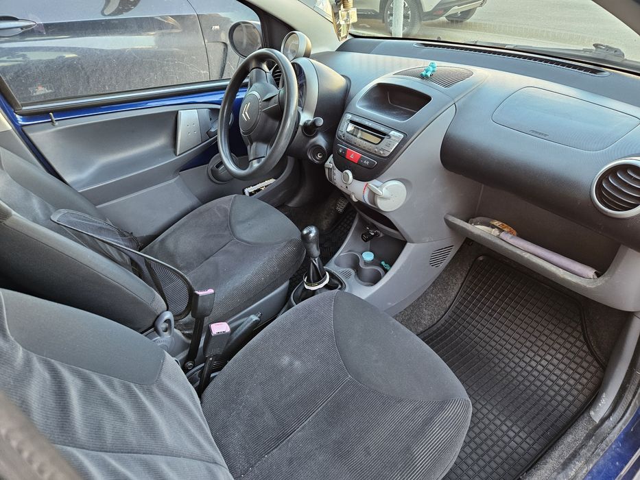 Vand Citroen C1 an 2007