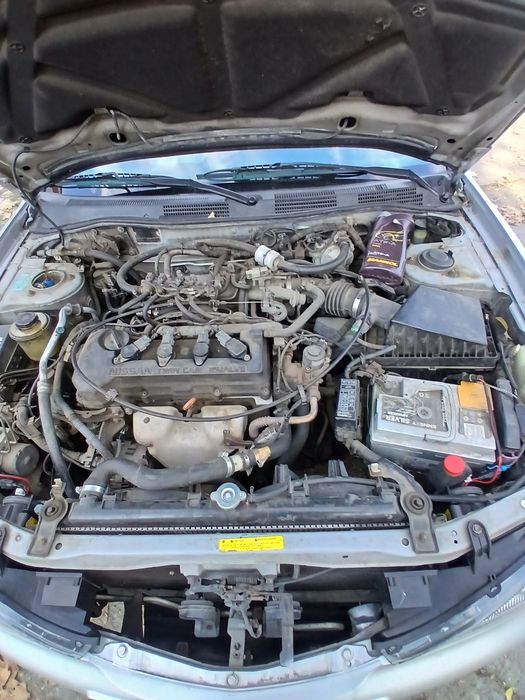 Нисан примера комби п11