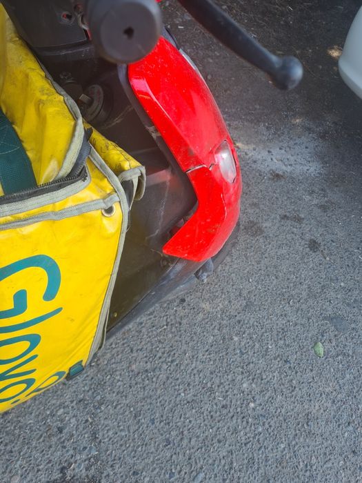 Продам Joci scooter 125