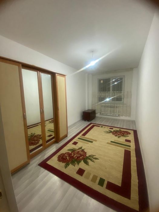 2комнаталы квартира ұзақ уақытқа арендаға беріледі