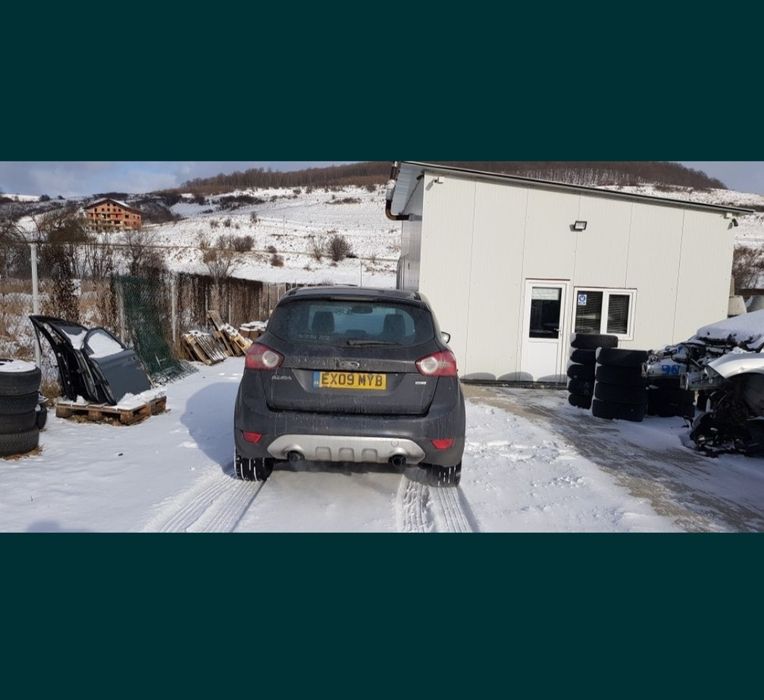 Dezmembrez Ford Kuga 1 2008 2.0tdci