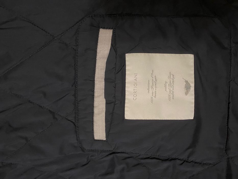 Куртка осень-зима Cortigiani