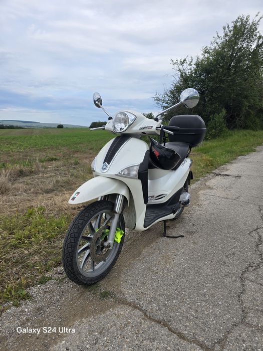 Piaggio Liberty 49cc