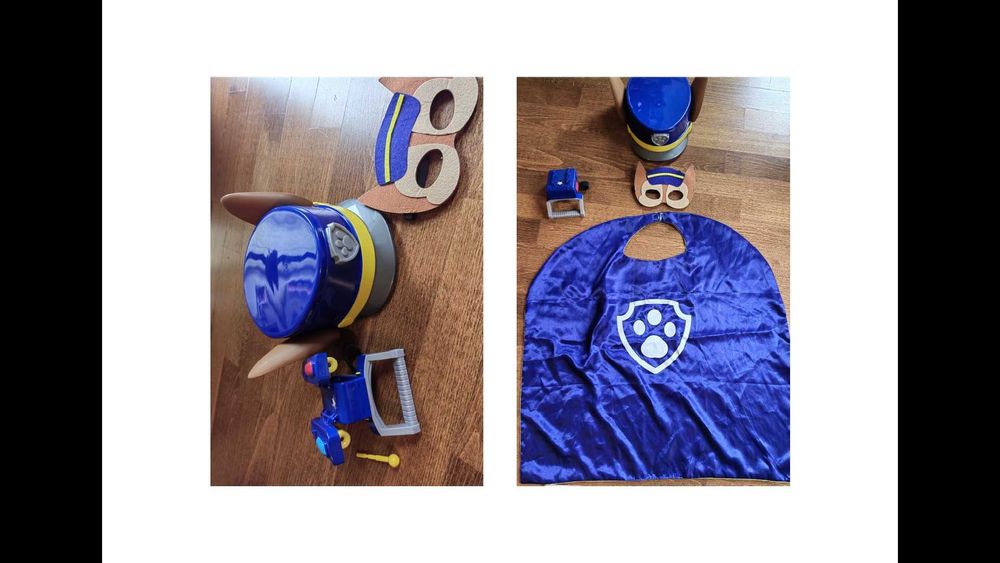 Diverse jucarii,figurine,masinute,costum,plus Paw Patrol de la 50 RON