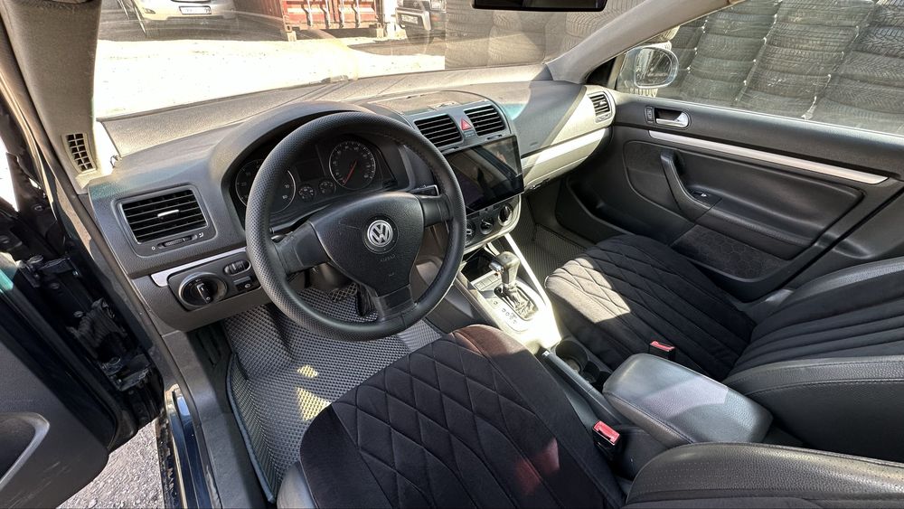 Volkswagen Jetta 5 2.5