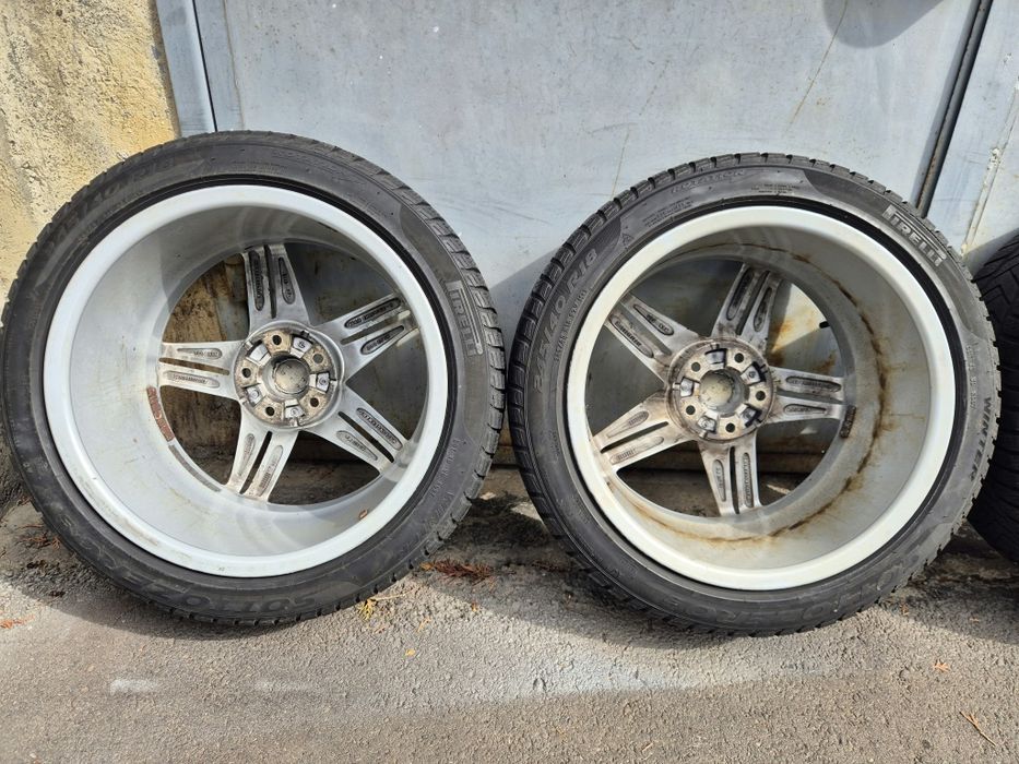 Roti jante originale AUDI A5 8W, A4 B9 8W B8 8k, A6 Sline 18 toli
