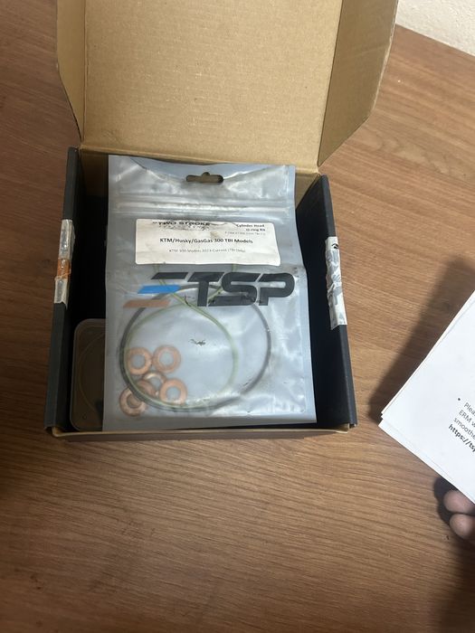 Tsp 2024 tbi perfect