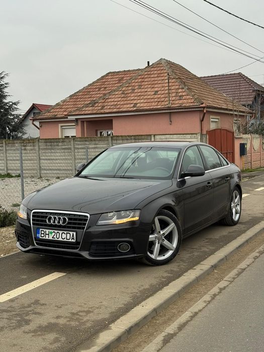 Vând Audi A4,b8,proprietar.