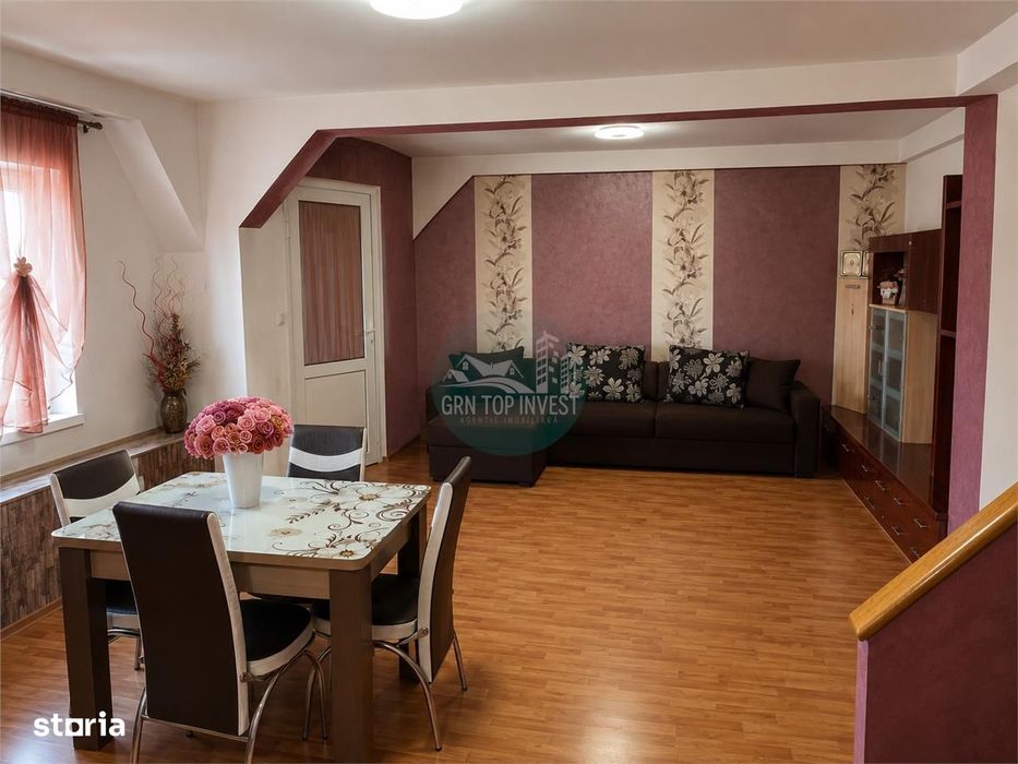 Apartament 3 camere balcon zona Cedonia