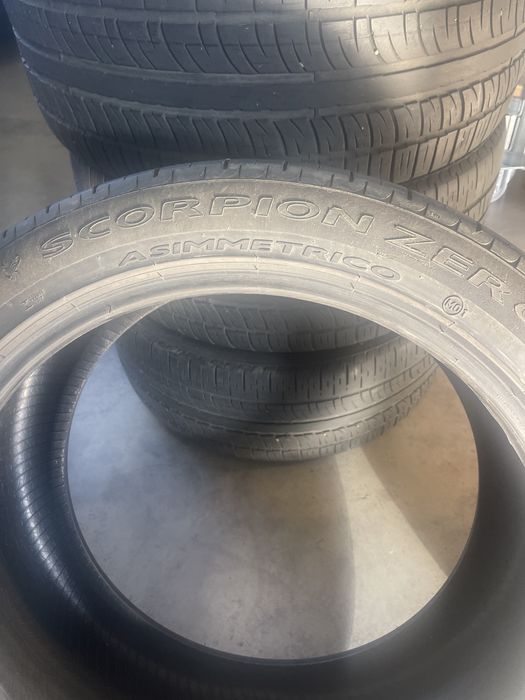 Vand anvelope Pirelli Scorpion Zero