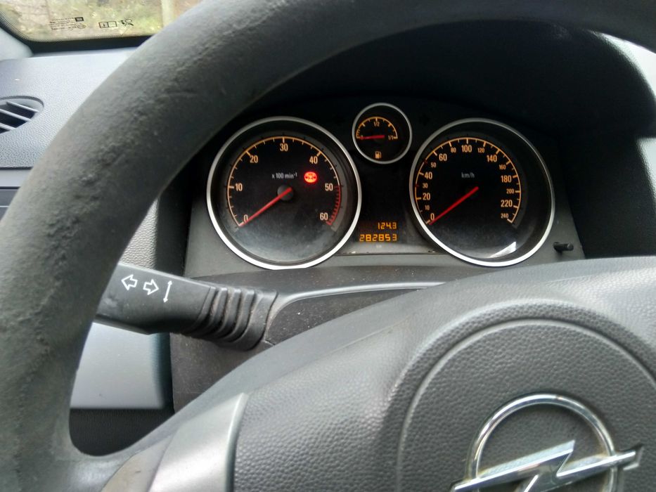 Opel Astra h 2005