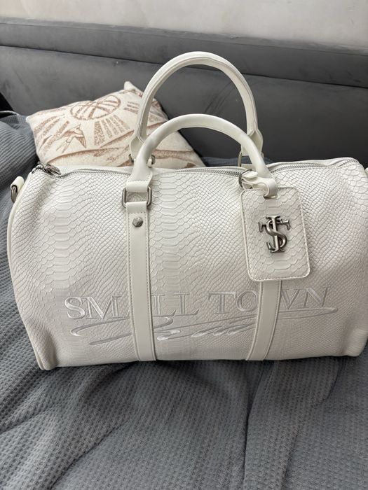 Small town kid bag
