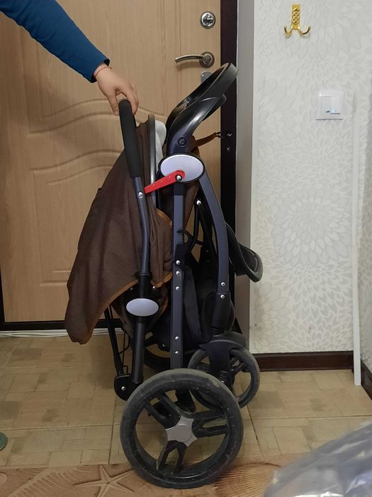 Детская коляска Барс