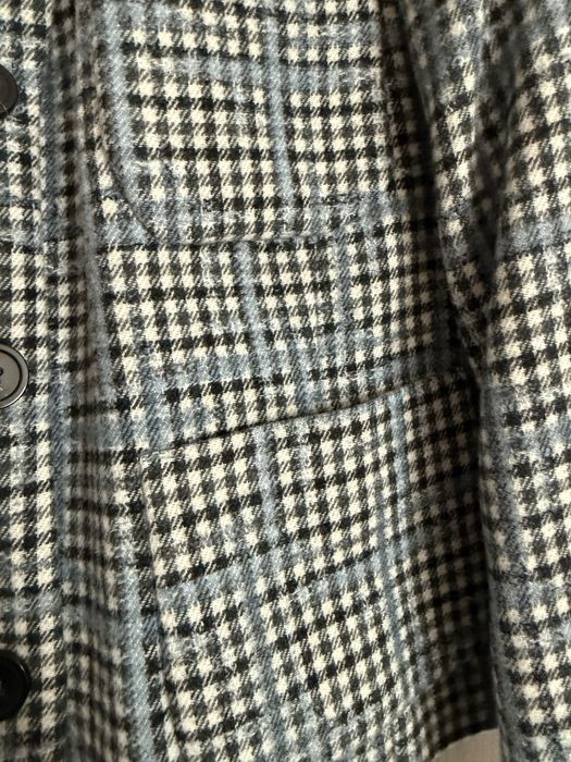 Emporio Armani сако пепит 38 номер