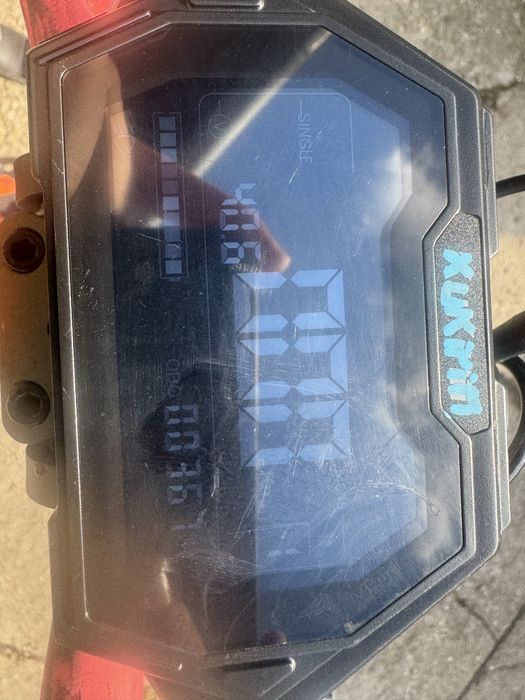 VAND kukirin G2max