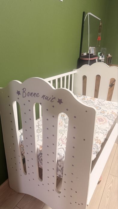 Детская кровать . Продам срочно