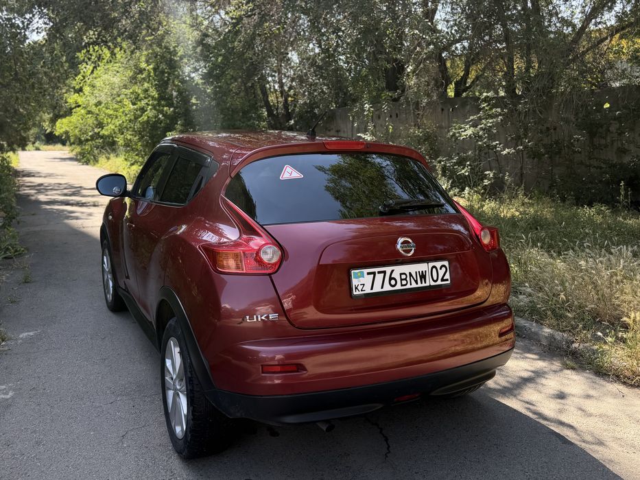 Продаю Nissan Juke, в отличном состоянии