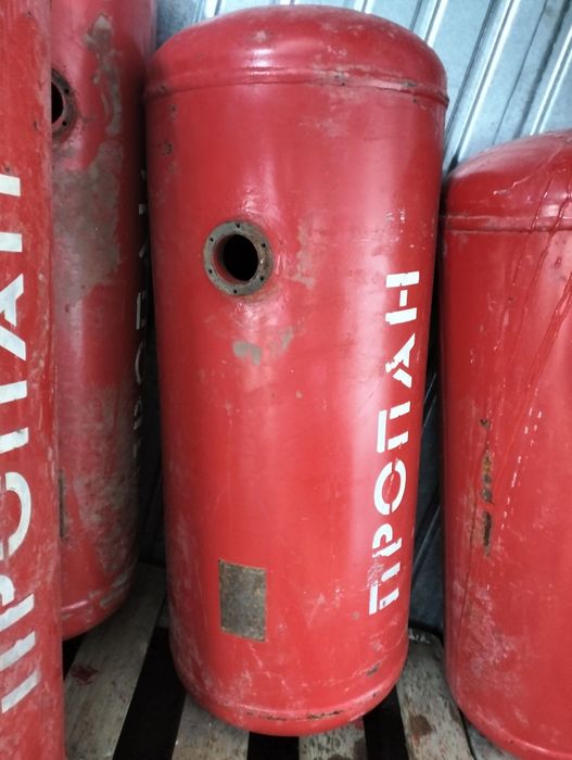 Баллон для ГБО на авто