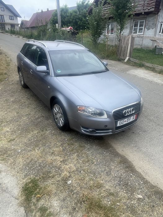 A4 B7  2.0 TDI 140 CAI  2006