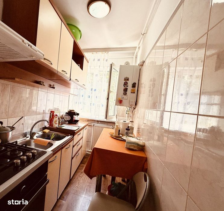 Sabroso apartament 3 camere cf2 0% comision