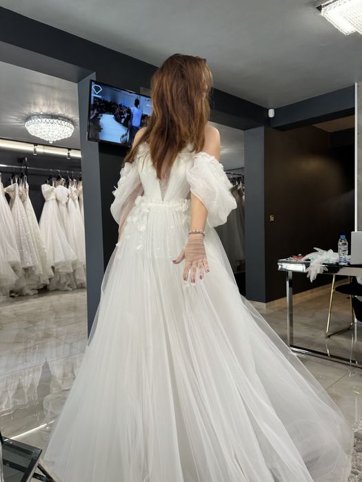 Булчинска рокля Rara Avis