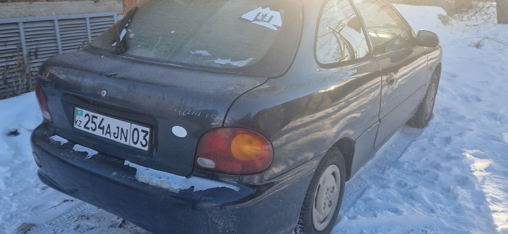 Продам Хундай акцент надёжный