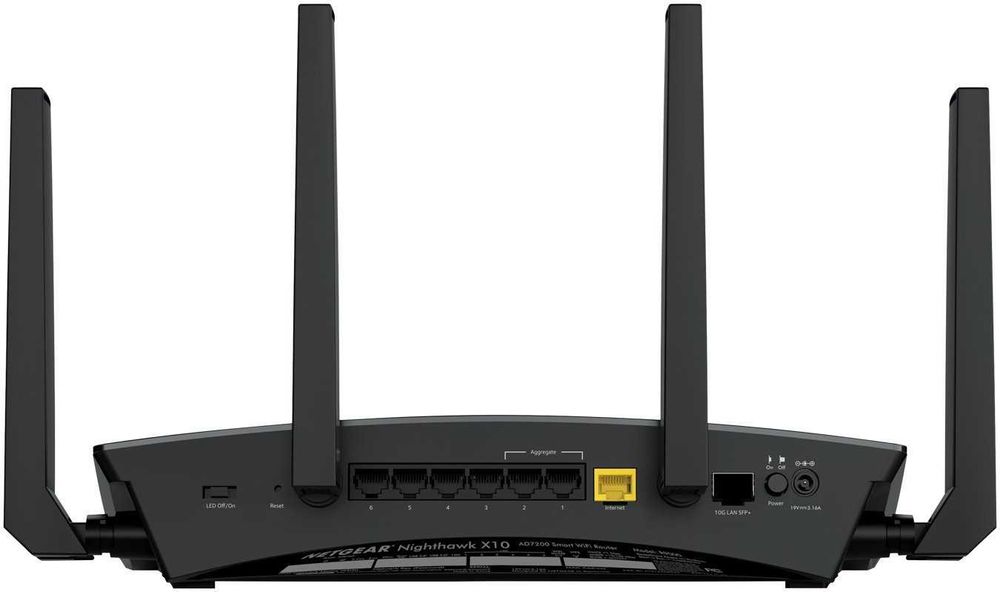Netgear Nighthawk X10 AD7200 Smart WiFi