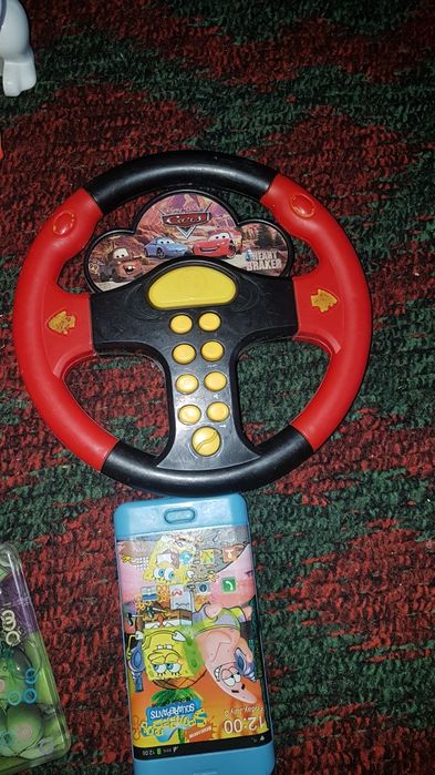 музыкальные игрушки