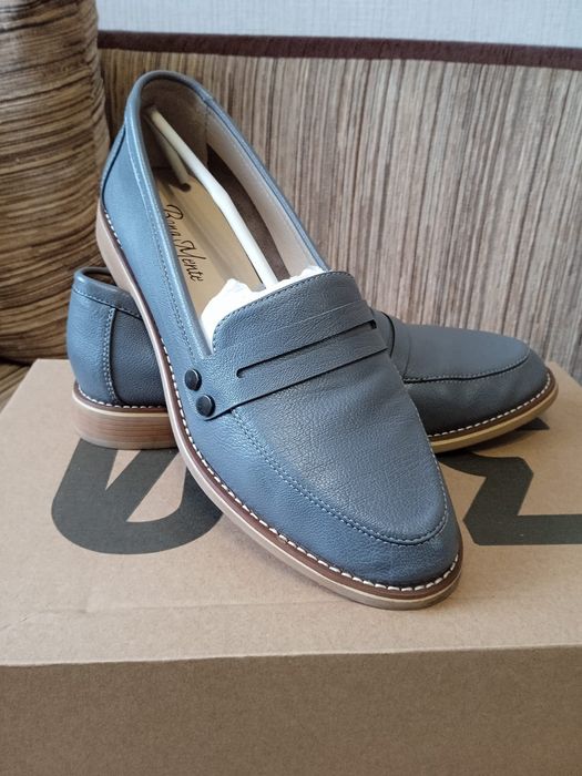 Лоферы 38 размер