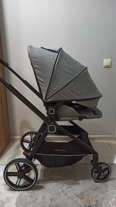 Коляска прогулочная New Lux Z1