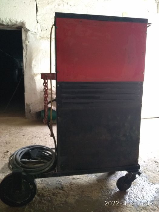 Кэмпи  Сварка 380v.  Тоза  Финский. Холати  аьло.