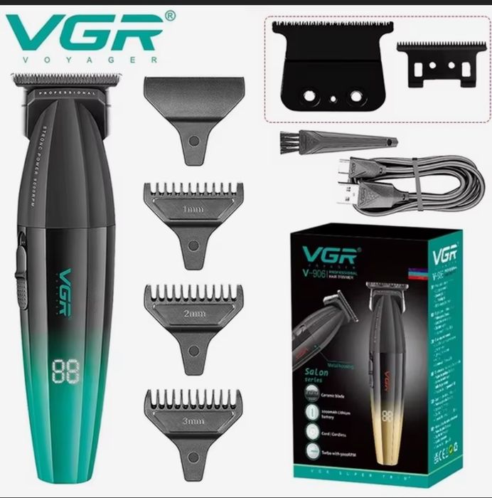 VGR V - 906. Sartaroshlar uchun professional trimmer