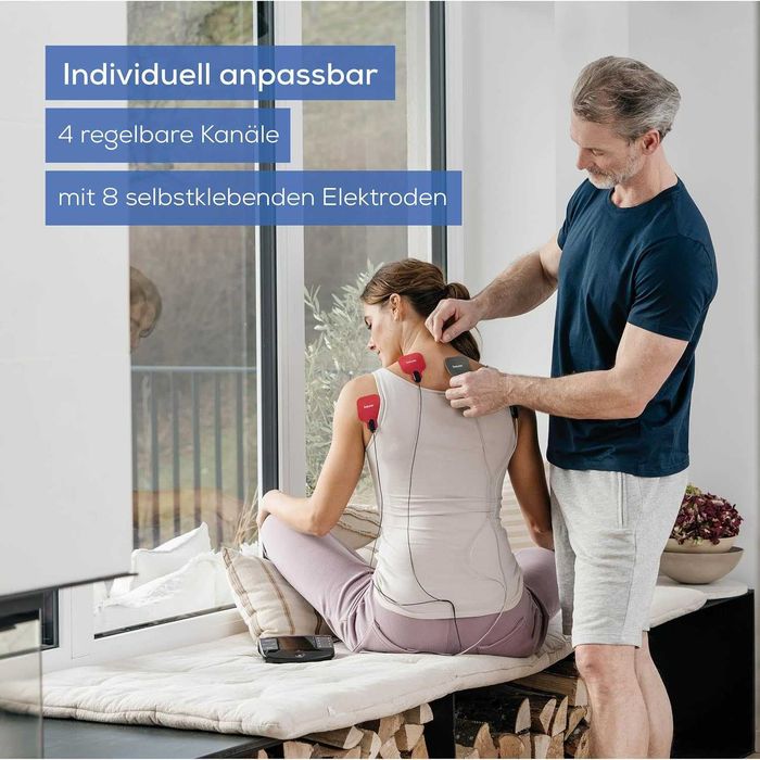 Beurer EM 89 Digital TENS/EMS