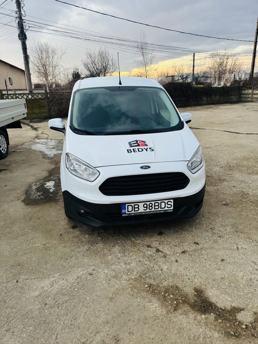 Ford Connect  Courier