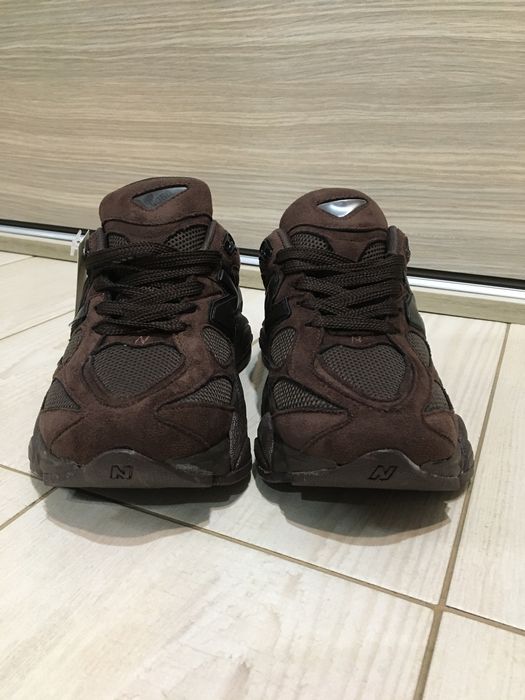 Adidasi superbi Chocolate Brown