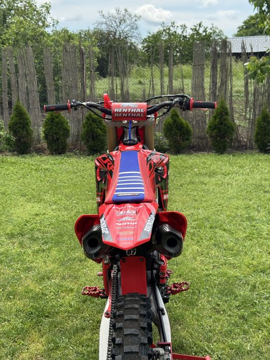 Honda crf 450r 2020