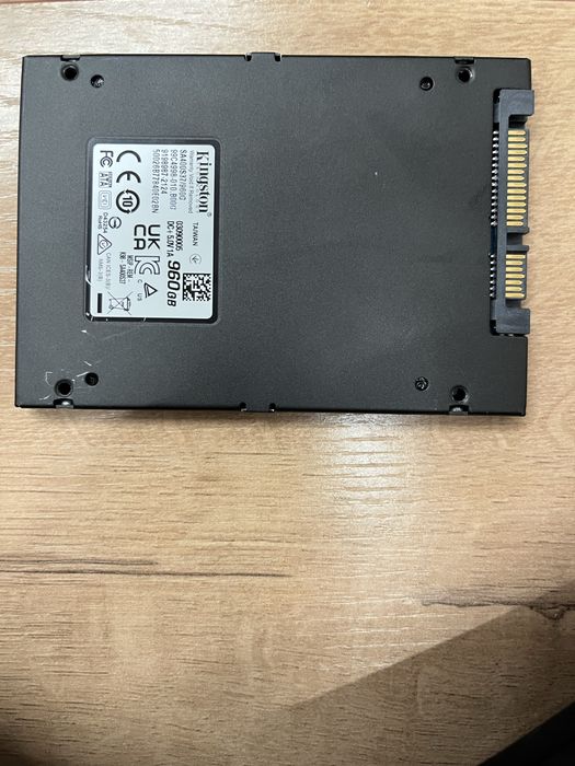 Продам SSD.