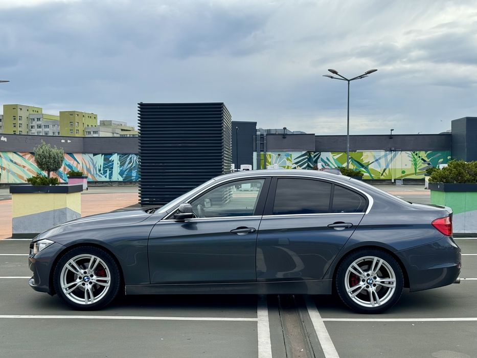 BMW 3 Series 2013