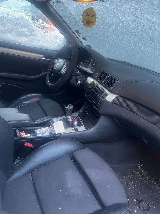 Продавам bmw e46 320d 150+