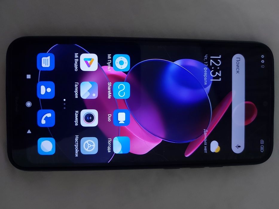 Redmi Note 8 Black 128Gb